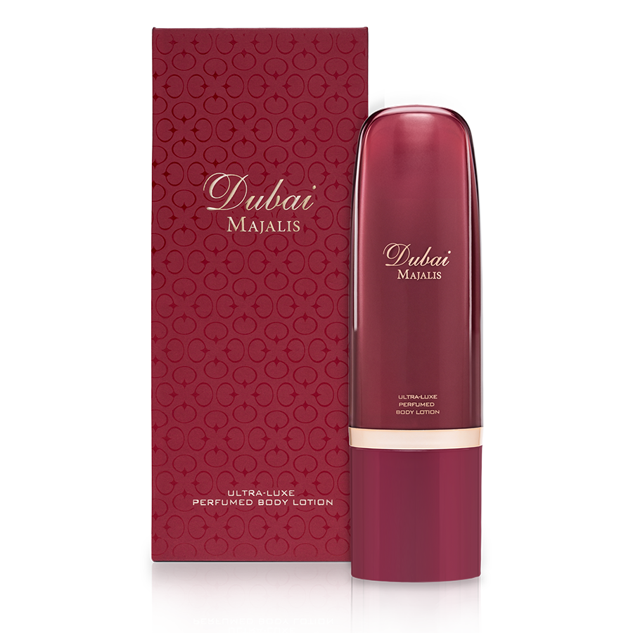 majalis body lotion